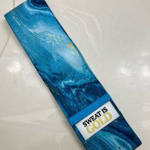Sweat Is Gold Booty Band